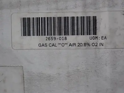 Gas Cylinder