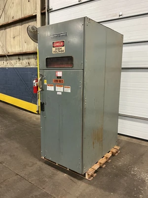 Used Square D 44035-234-57 Switchgears Ohio US | Equipment Recovery Corp. #1331273
