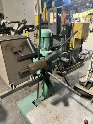 USED BRUDERER COMBO