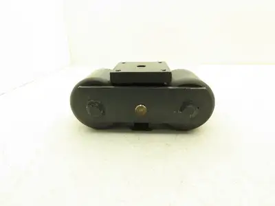 Raymond 136-002-073 Forklift Load Wheel Assembly 2 Wheel Adjustable Height