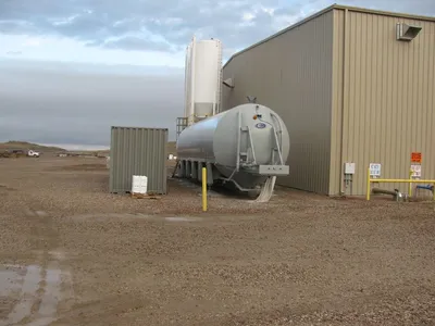 Used Drilling Mud Plant Inquire for full Inventory Complete Plants Oklahoma US | Borderless Services #1378115