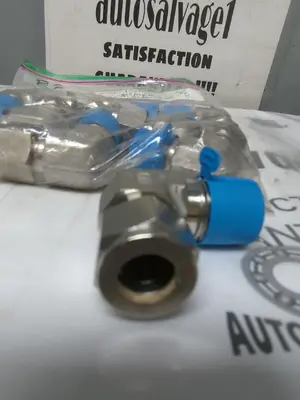 New | in-Stock SSP DUOLOK 1/2"X3/8" Valves/Fittings Ohio US | Surplus Asset Holdings #1236579