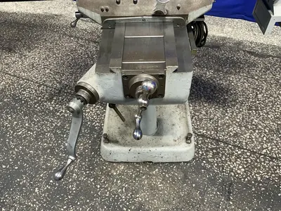 Used BRIDGEPORT SERIES 1 Vertical Mills Ohio US | HGR 24 #1411951