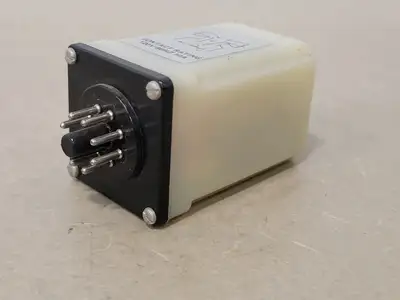 USED AGASTAT 9812B11C