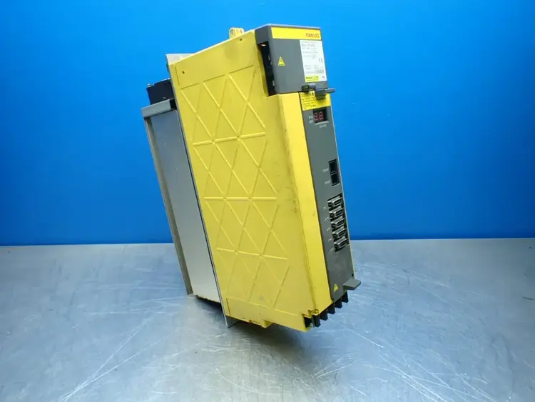 Used FANUC A06B6116H011#H560 Spindle Drives Ohio US | HGR 24 #802983