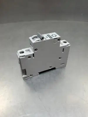 Used Weber AS168X-CB1 Single Pole Circuit Breaker, 4A Circuit Breakers South Carolina US | Palmetto Automation #1506765
