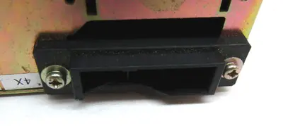 USED YASKAWA ELECTRIC JZRCR-NTU01B-2