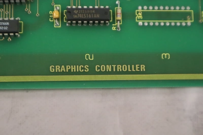 USED USED DELTA ELECTRONICS DELTA DYNAPATH 4201078 E GRAPHICS CONTROLLER