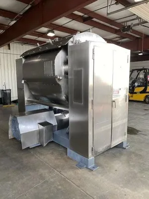 PEERLESS 2000HD Dough Mixers | Harvest Equipment and Fabrication Inc (5)