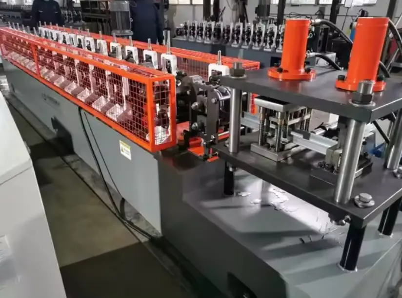 Metal Stud Roll Forming Machine – UAE
