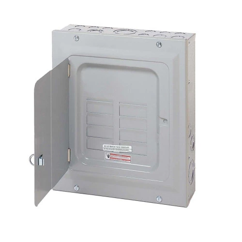 Eaton BR612L125SDP BR Main Lug Loadcenter, 125 A,7, Aluminum, NEMA 1 [New]