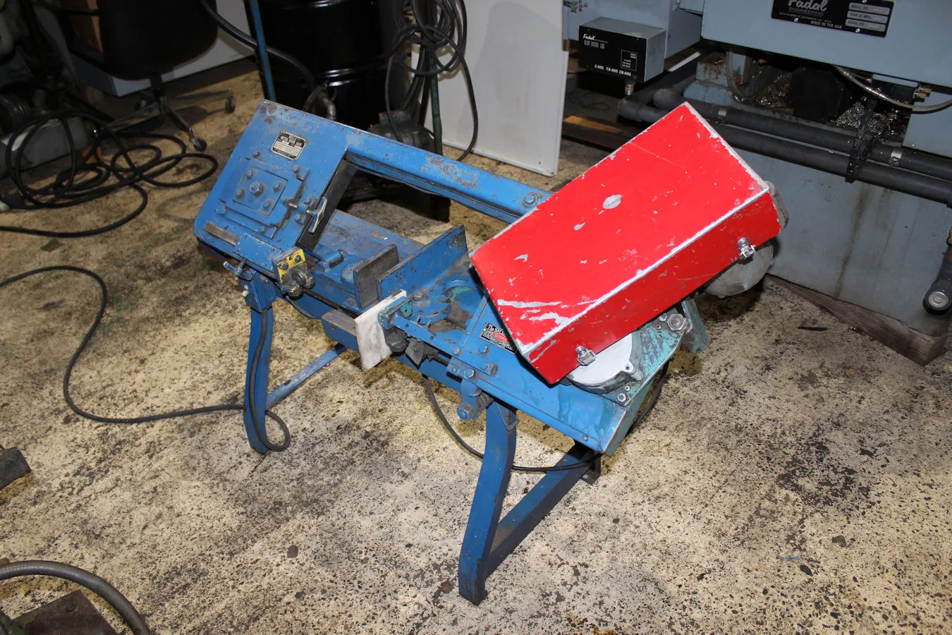 USED WELLS 58B