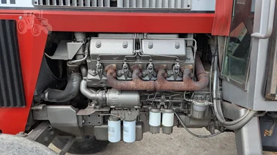USED 1978 MASSEY FERGUSON 2805