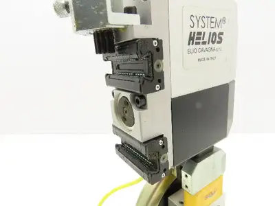 Used HELIOS _UNKNOWN_ Corrugator Slittters Indiana US | Arrow Industrial #1368209