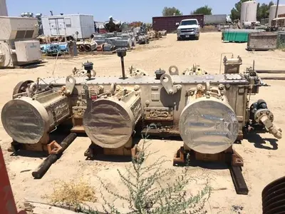 USED 2006 ARIEL JGK-6