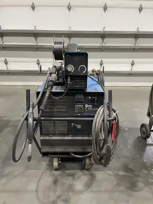 Miller Welder