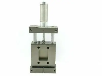 Numatics GS15002LB1H6DR4 Air Pneumatic Linear Gantry Slide 2" Stroke 1 1/2" Bore