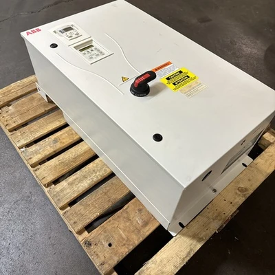 USED ABB ACH550-BCR-072A-4