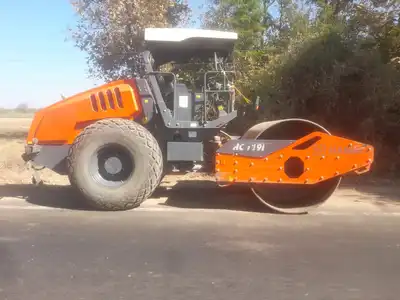 Used 2024 HAMM HC119I Single Drum Rollers Florida US | US Global Heavy Equipment Solutions #1412723
