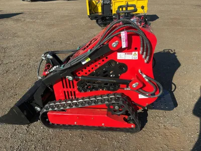 Used 2026 SDLANCH SSL60 Skid Steer Loaders Michigan US | Miedema Asset Management Group #1484274