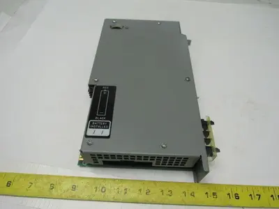 A-B Allen Bradley 1772-LSP Rev. H Mini-PLC-2/05 Processor W/Power Supply