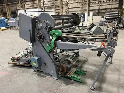 USED BECK SHEETER