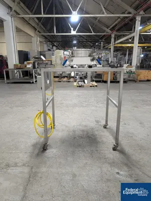 USED Russell Russel Sieve