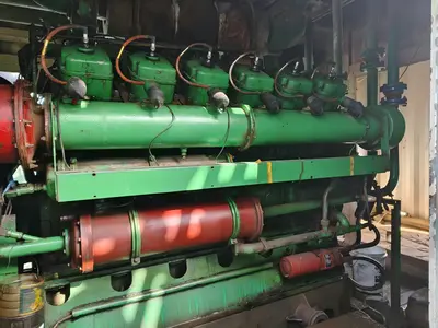 USED 2015 Shengli Oilfield Shengli Power Machinery Co., Ltd. 500GJI-PwZ-TEM