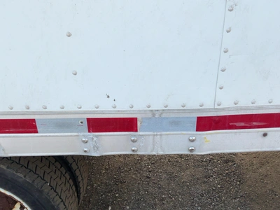 Used 2007 ISUZU 18' Box trucks Michigan US | Miedema Asset Management Group #1579183