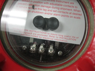 NEW Murphy PT167EX-A-200