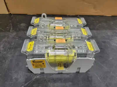 USED BUSSMANN CVR-J