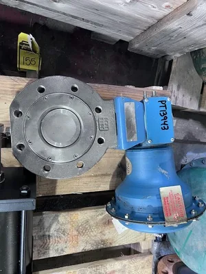 4" 300# Dezurik BHP Butterfly High Performance Valve