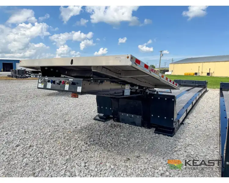 Used JET _UNKNOWN_ Lowboy Trailers Iowa US | Keast Enterprises #1360325