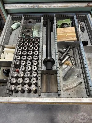 USED 1990 TSCHUDIN HTG-310