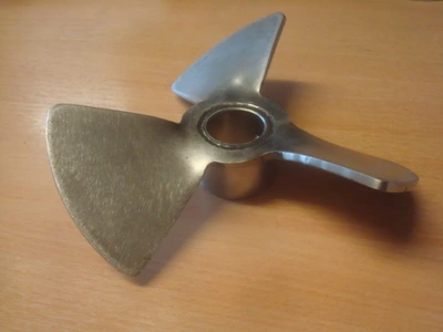 Intermediate Impeller S/S
