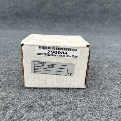 Used Proportion Air QB1TFEE030 Air Pressure Regulators California US | Davliegogo LLC #1707800