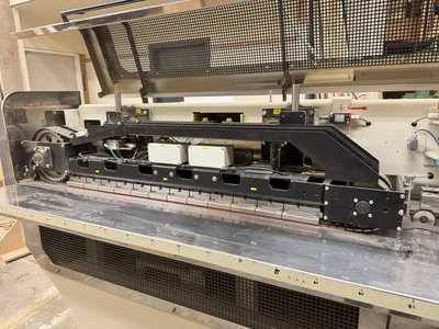 Kuper FL1 Veneer Splicer