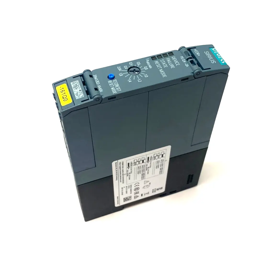 USED SIEMENS SIRIUS REVERSING STARTER, SCREW-TYPE