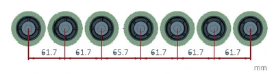 DC70 | Comatic | Power Feeders