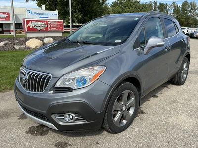 Used 2014 BUICK ENCORE SUVs Michigan US | Miedema Asset Management Group #1461316