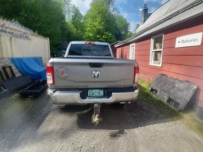USED 2024 DODGE RAM 2500 TRADESMAN