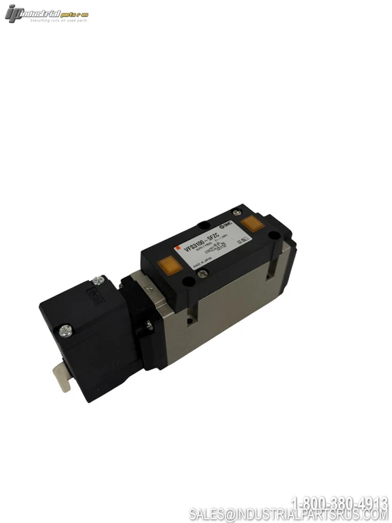 Used SMC VFS3100-5FZC Solenoid Valves Kentucky US | Industrial Parts R Us Inc. #1356943