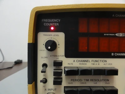 USED SYSTRON DONNER 6361A