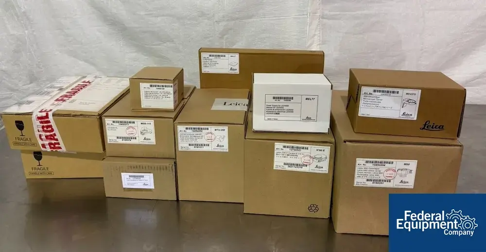 Used Leica _UNKNOWN_ Miscellaneous Laboratory Equipment Ohio US | Federal Equipment Company #1370912