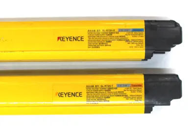 USED KEYENCE GL-R72H-R