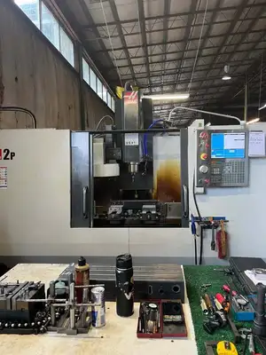 2015 HAAS TM-2P Vertical Machining Centers | Toolquip, Inc. (2)