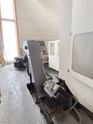 Used JOBS SACHMAN TRT314 Gantry Machining Centers (incld. Bridge & Double Column) IT | Gamba Macchine Srl #1305923