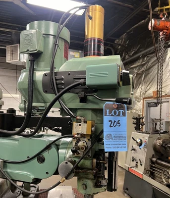 2012 SWI SOUTHWESTERN INDUSTRIES SPORT K3 Vertical Machining Centers | Mohawk Machinery (12)