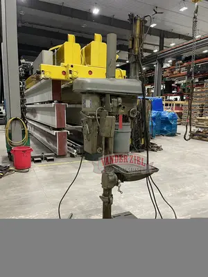 Used DELTA 124-2783 Drills Michigan US | Vander Ziel Machinery Sales #482550
