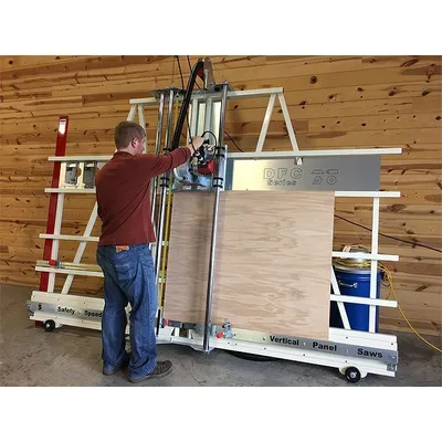 SAFETY SPEED MFG DFC-H5 Panel Saws | Sierra Victor Industries (6)